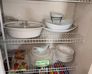 Items Located in The Kitchen