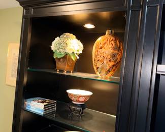 Items Located in The Finished Area Of The Lower Level