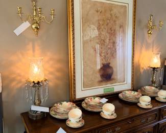 Items Located in The Dining Room