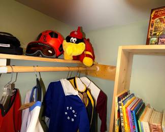 Items Located in The Lower Level 2nd Bedroom ~ Christmas & Holiday ~ Toys ~ Sorts Collectibles