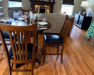 Items Located in The Family Room