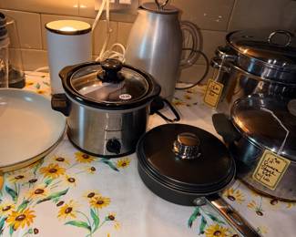Items Located in The Kitchen