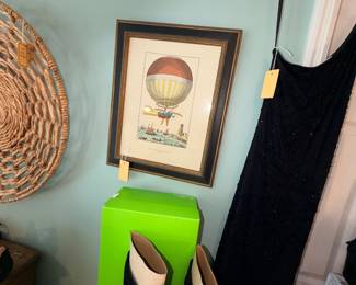 Items Located in The 3rd Bedroom ~ Master Bedroom