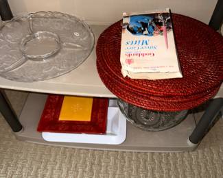 Items Located in The Dining Room