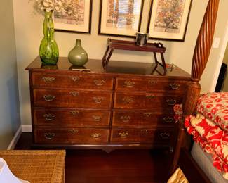 Items Located in The Lower Level 1st Bedroom