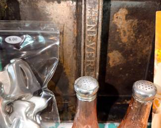 Items Located in The Kitchen