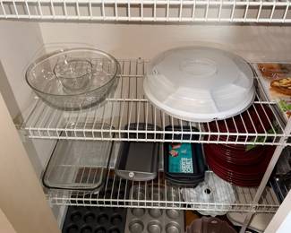 Items Located in The Kitchen