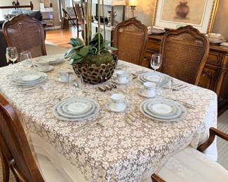 Items Located in The Dining Room