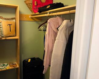 Items Located in The Lower Level 1st Bedroom