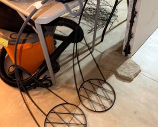 Items Located in The Garage