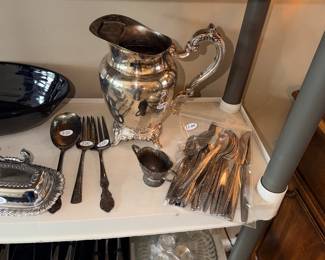 Items Located in The Dining Room