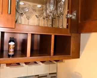 Items Located in The Kitchen