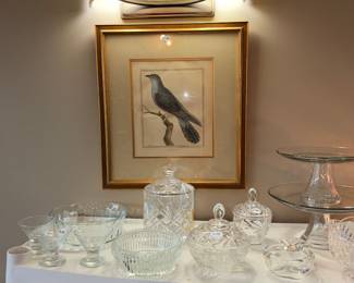 Items Located in The Dining Room