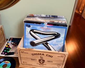 Items Located in The Finished Area Of The Lower Level