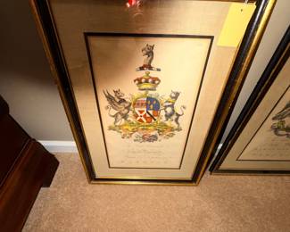 Items Located in The 2nd Bedroom