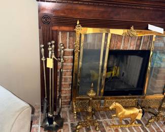 Items Located in The Family Room
