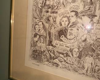 Items Located in The Finished Area Of The Lower Level