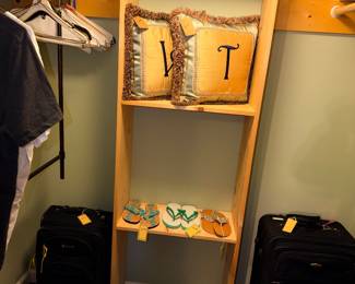 Items Located in The Lower Level 1st Bedroom