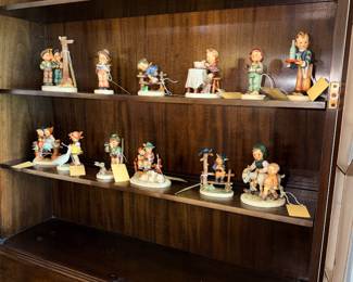 Items Located in The Living Room