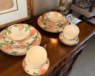 Items Located in The Dining Room