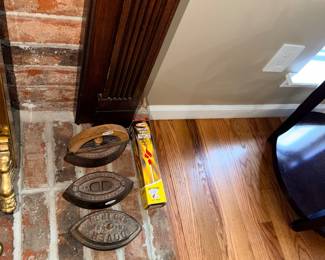Items Located in The Family Room