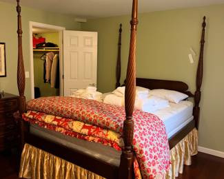 Items Located in The Lower Level 1st Bedroom