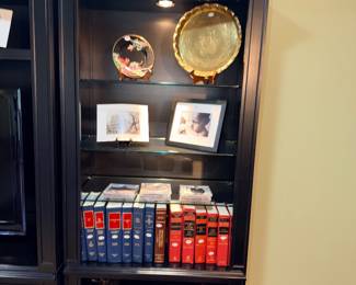 Items Located in The Finished Area Of The Lower Level