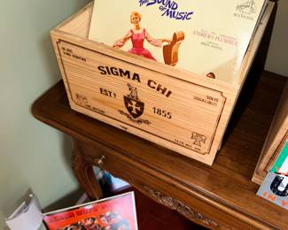 Items Located in The Finished Area Of The Lower Level