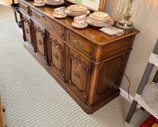 Items Located in The Dining Room