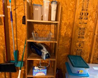 Items Located in The Garage