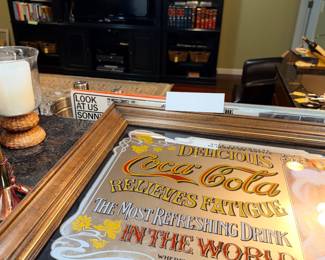 Items Located in The Finished Area Of The Lower Level