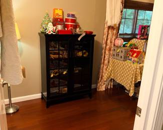 Items Located in The Lower Level 2nd Bedroom ~ Christmas & Holiday ~ Toys ~ Sorts Collectibles