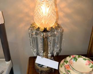 Items Located in The Dining Room