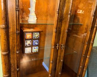 Items Located in The Finished Area Of The Lower Level