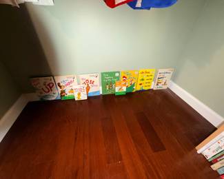 Items Located in The Lower Level 2nd Bedroom ~ Christmas & Holiday ~ Toys ~ Sorts Collectibles