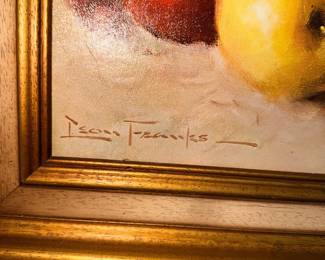Items Located in The Family Room