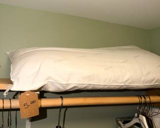 Items Located in The Lower Level 1st Bedroom