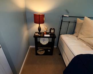 Items Located in The 1st Bedroom