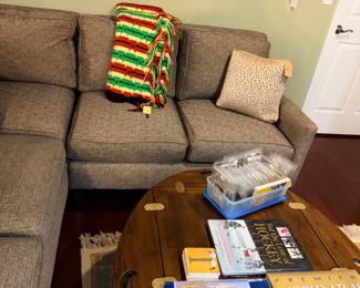 Items Located in The Finished Area Of The Lower Level