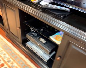 Items Located in The Finished Area Of The Lower Level