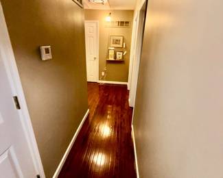Items Located in The Central Hallway