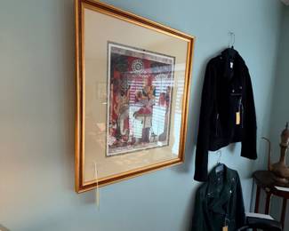 Items Located in The 3rd Bedroom ~ Master Bedroom