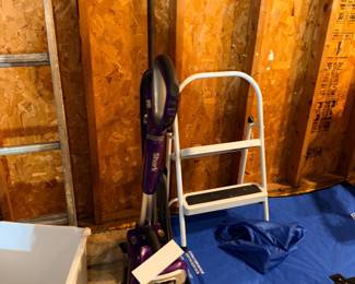 Items Located in The Garage