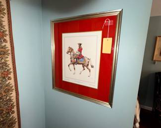 Items Located in The 3rd Bedroom ~ Master Bedroom