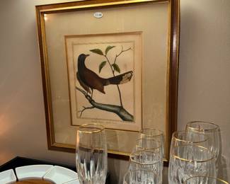 Items Located in The Dining Room