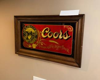 Items Located in The Finished Area Of The Lower Level