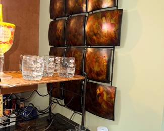 Items Located in The Finished Area Of The Lower Level