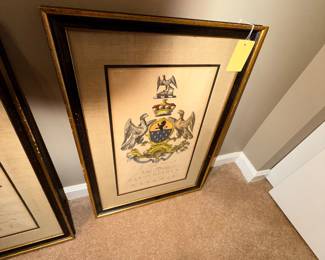 Items Located in The 2nd Bedroom