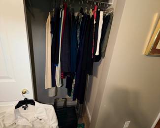 Items Located in The 2nd Bedroom