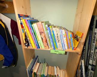 Items Located in The Lower Level 2nd Bedroom ~ Christmas & Holiday ~ Toys ~ Sorts Collectibles